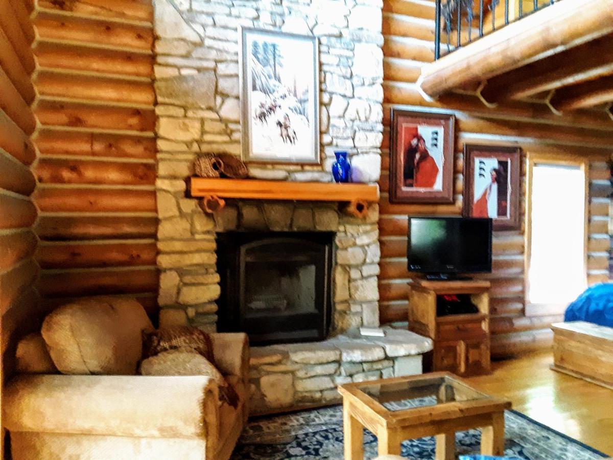 Cherokee Mountain Log Cabins Eureka Springs Luaran gambar