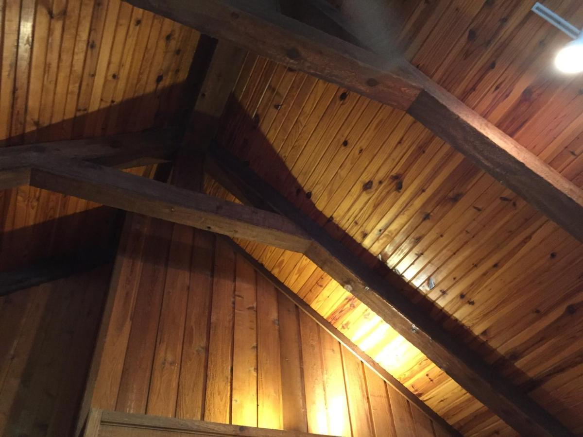 Cherokee Mountain Log Cabins Eureka Springs Luaran gambar