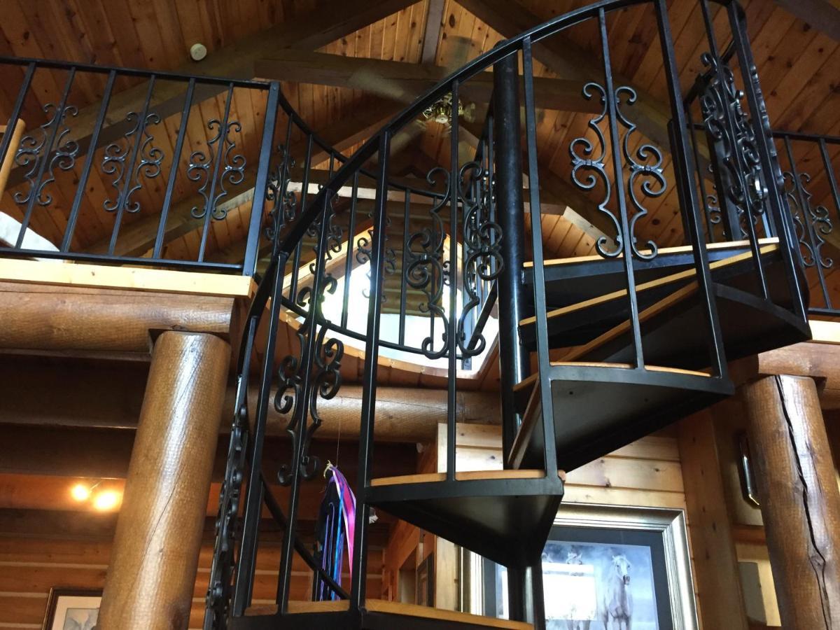 Cherokee Mountain Log Cabins Eureka Springs Luaran gambar